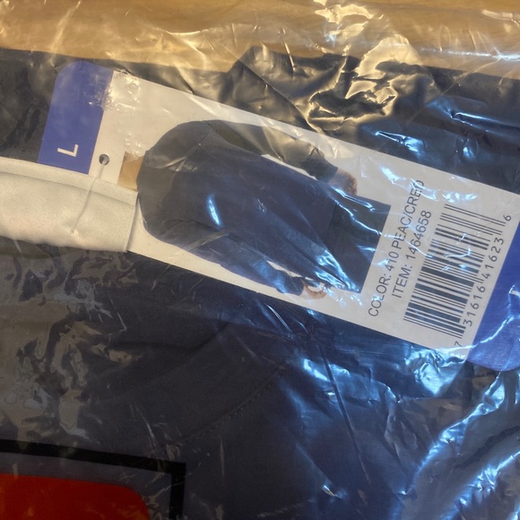 FILA Mens Long Sleeve Crew Neck Lightweight Sweats - Picture 4 of 5